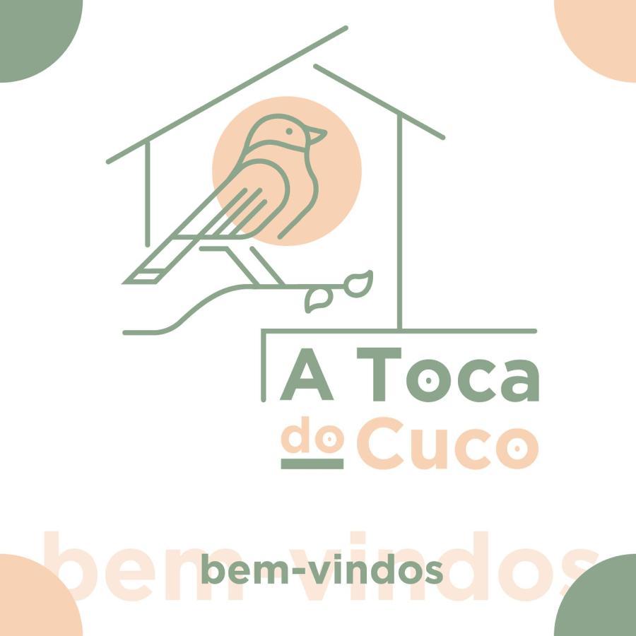 A Toca Do Cuco Na Vila Da Sertã Exterior photo